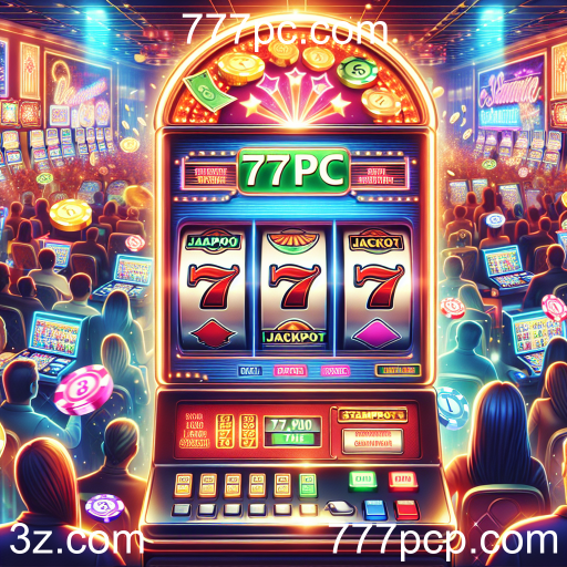 Descubra a emoção dos Jackpots no 777pc.com