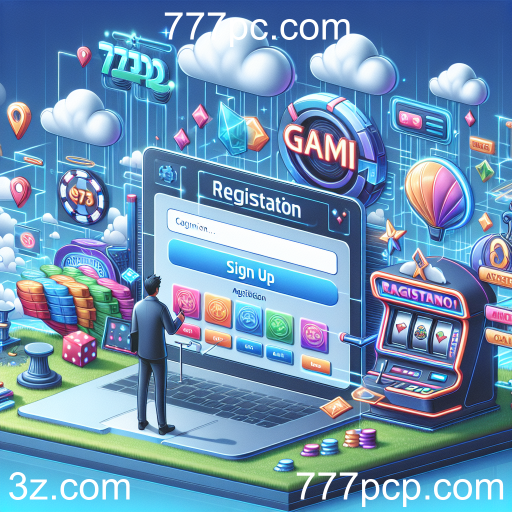 A Importância do Cadastro em Jogos Online: Explorando o 777pc.com