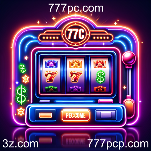 Caça-níqueis: A Magia dos Jogos de Azar no 777pc.com